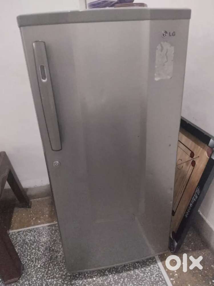 Small fridge