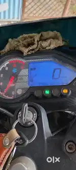 Bajaj pulsar 150
