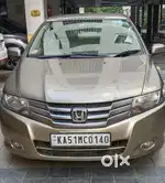 Honda City V AT I-VTEC, 2011, Petrol