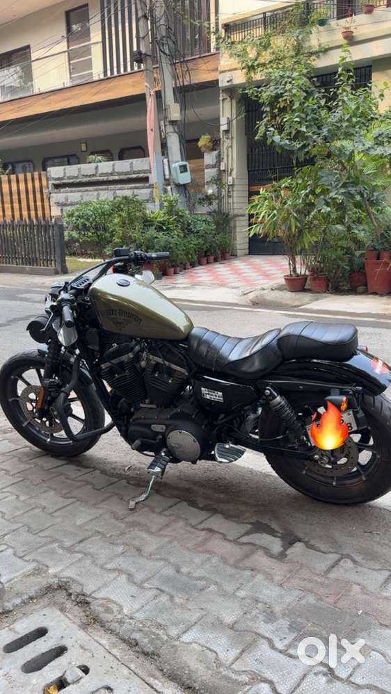 Harley davidson iron883