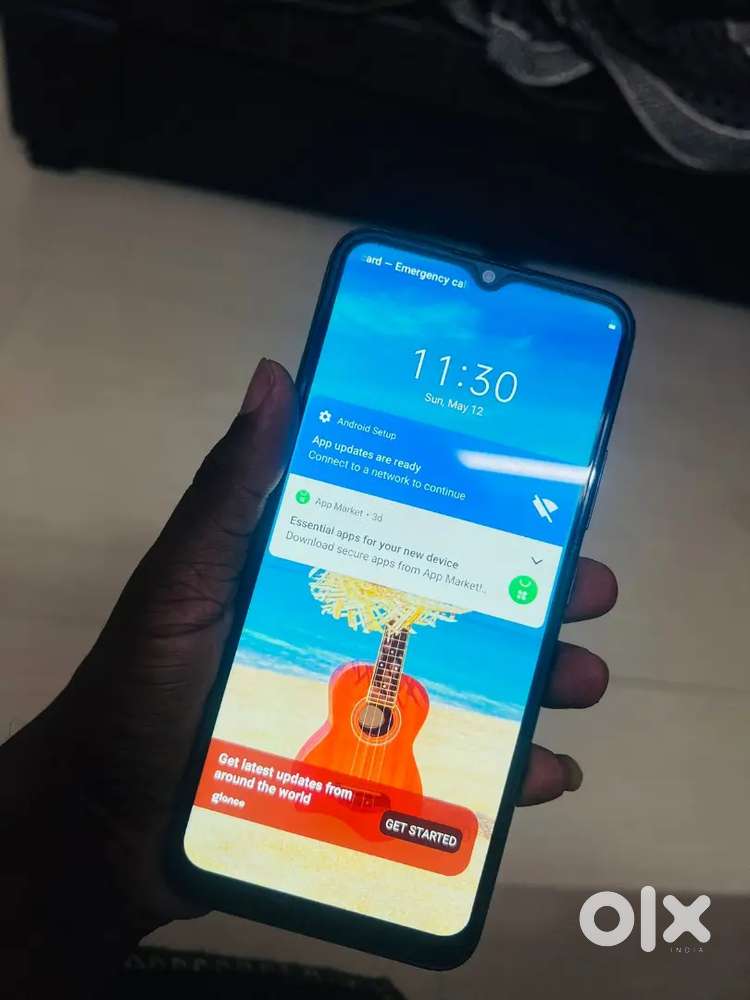 realme c11