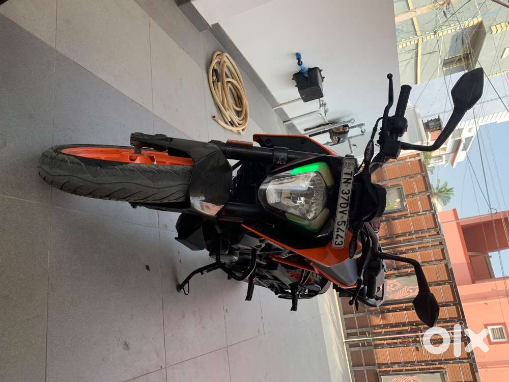 KTM Duke 200(bs6)