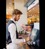 Urgent requirement cashier / Store keeper / manager at Location.