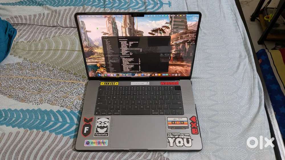 Apple MacBook Pro M1Pro 16 16/512