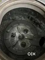 LG washing mechan