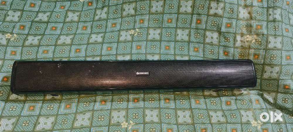 Zebronics zeb vita pro 24w sound bar.