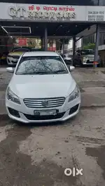Maruti Suzuki Ciaz 2014-2017 AT ZXi, 2016, Petrol