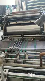 Printing machine good condition For sale