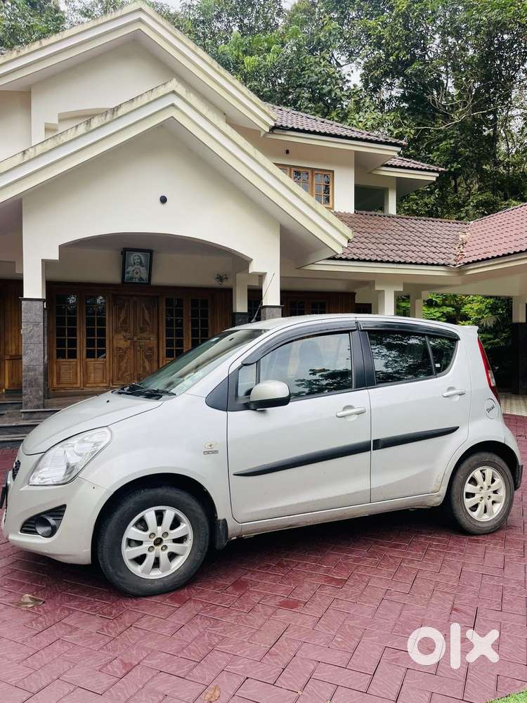 Maruti Suzuki Ritz ZDi, 2012, Diesel