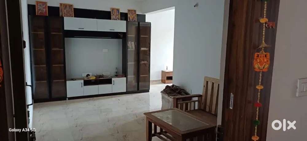 Family flat for rent  fully furnished