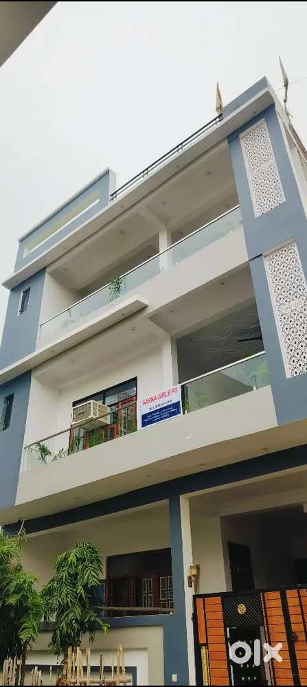 Girls pg provide all facilities