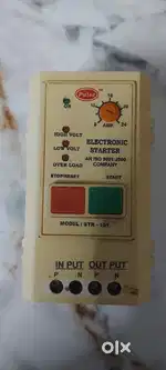 AC Voltage Regulator