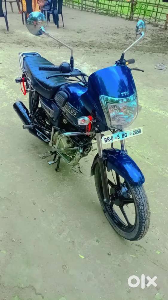 One hand use bike showroom condition jinko v Lena ho whi msg kare