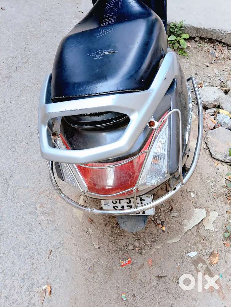 Activa 125 top model