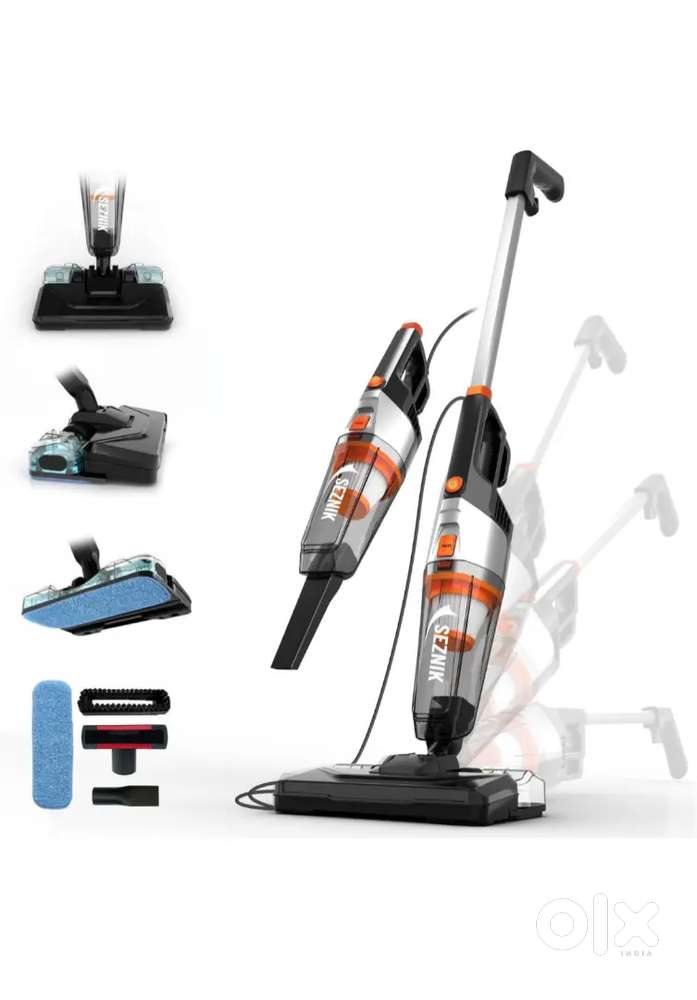 This a wet and dry vacuum clener