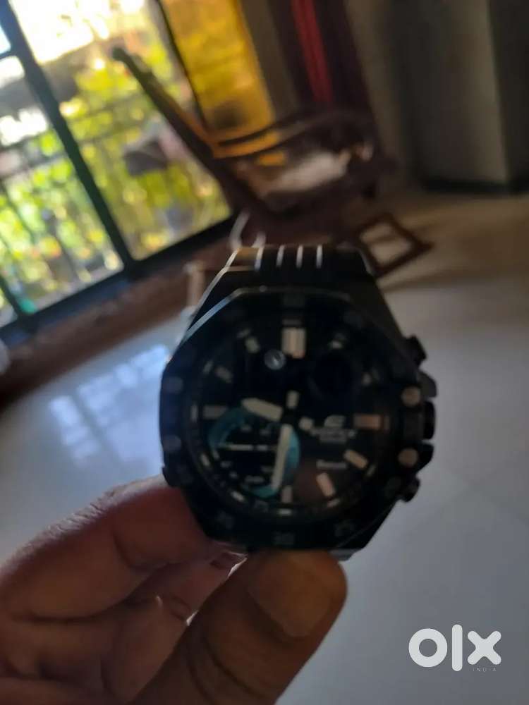 Edifice OG Watch.