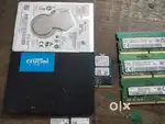 Nvme Hdd Ddr4 ram avb