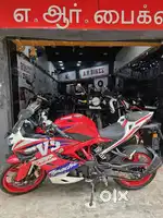 TVS APACHE RR 310cc TOP END Latest brand new condition