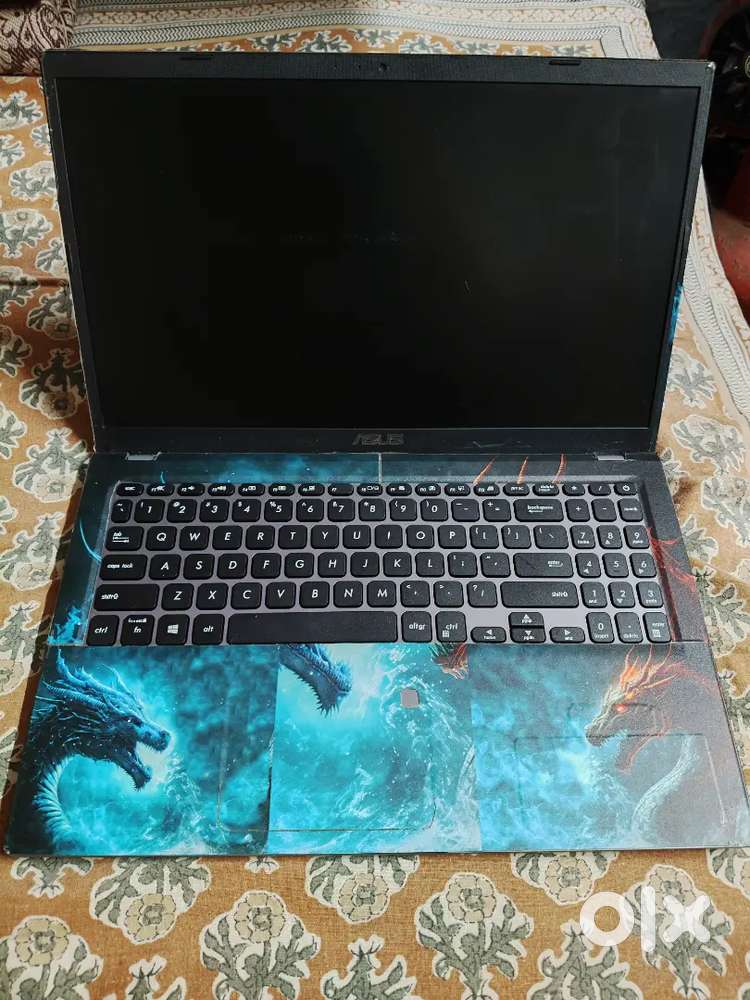 Selling My 3 Years less Used ASUS VIVOBOOK 15 Slate Gray Colour