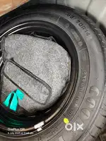 Brand New R14 Inch Good Year tyre with Wheel