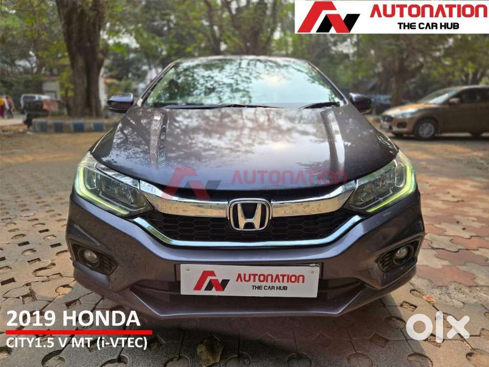 Honda City i-VTEC V, 2019, Petrol