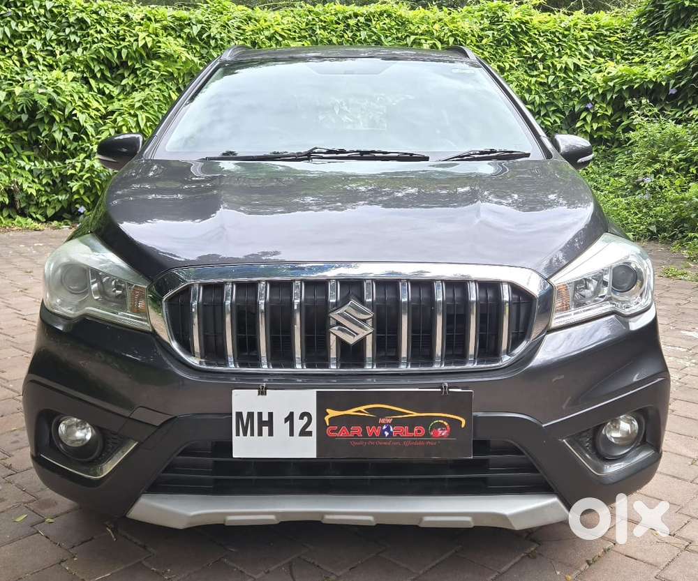 Maruti Suzuki S-Cross 2017-2020 1.3 Zeta, 2017, Diesel