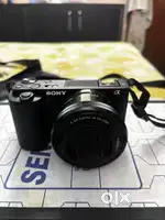 Sony ZV-E10 Mirrorless Camera (16-50mm Lens)