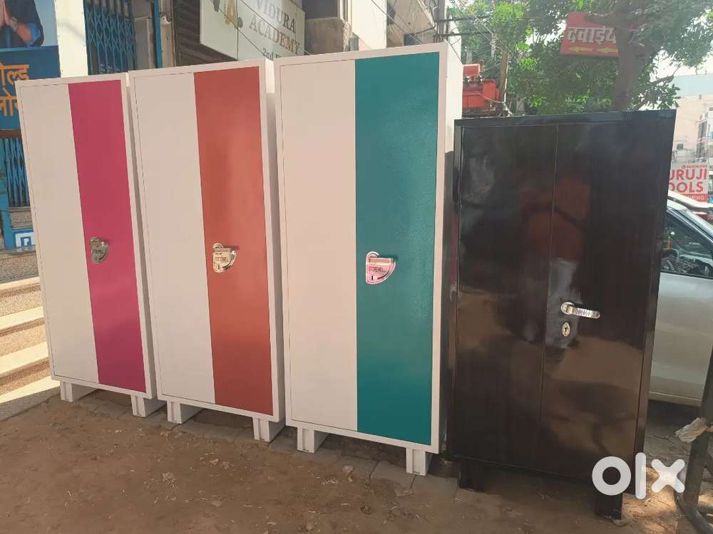 Brand New almirah sale factory outlet) Gurgaon sector 6