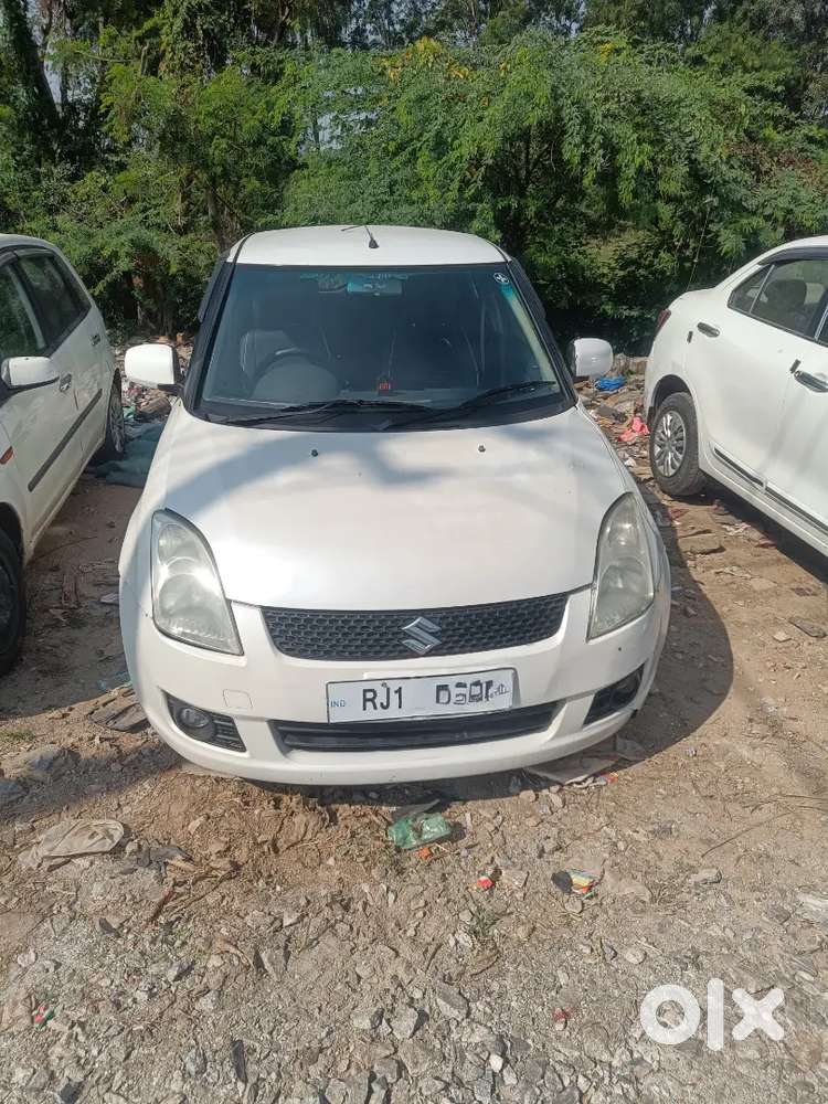 Maruti Suzuki Swift 2010