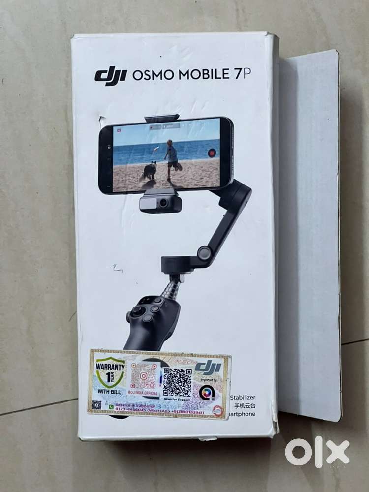 DJI OSMO MOBILE 7P