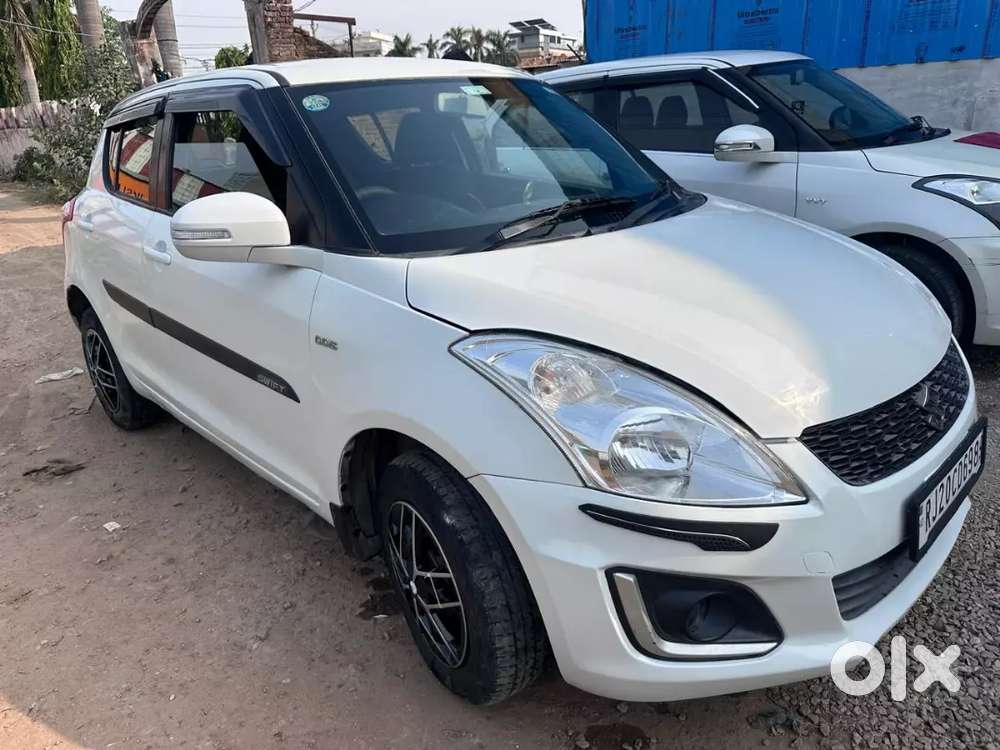 Maruti Suzuki Swift 2015
