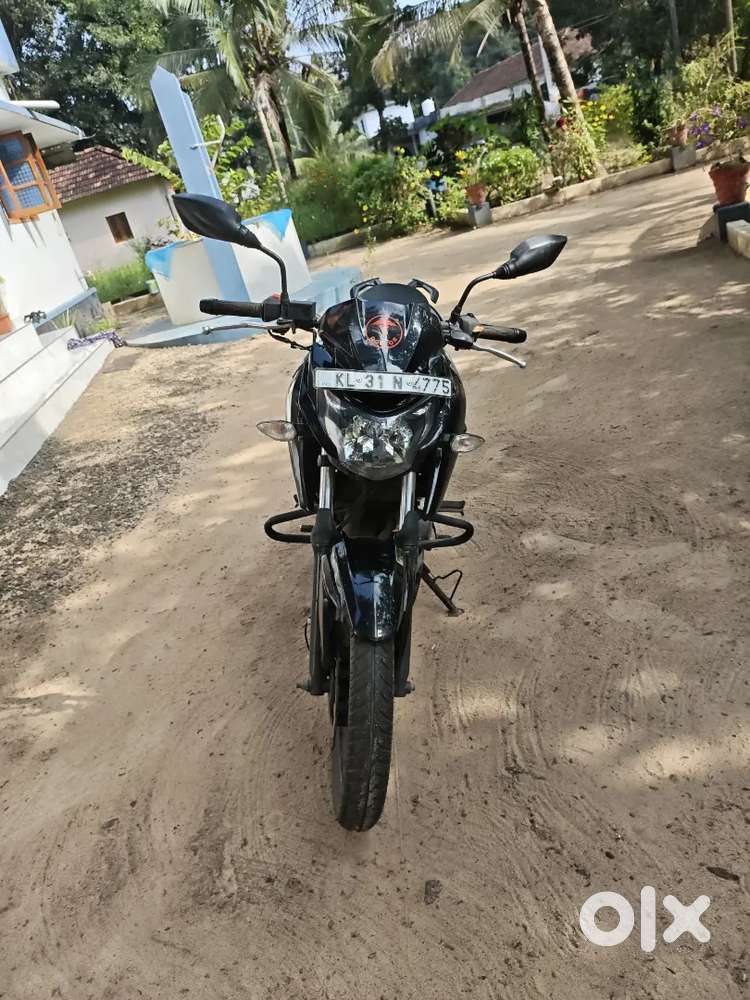 TVS Apache RTR 160 4v- Excellent Condition