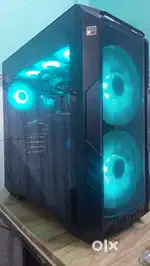 Selling cooler master HAF500 cabinet for pc desktop computer RGB