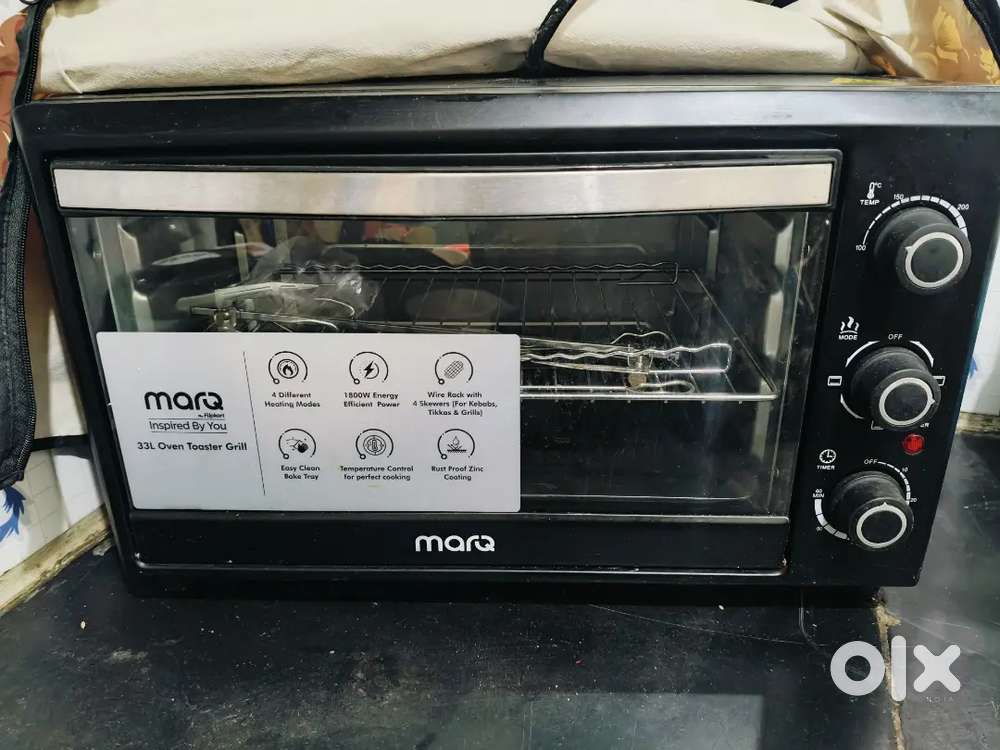 OTG (oven,griller,toaster)