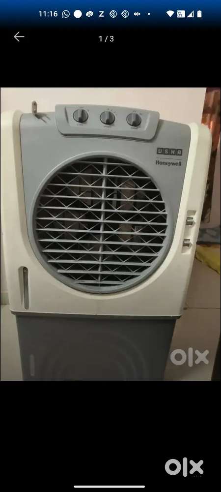 Usha Honeywell cooller big size