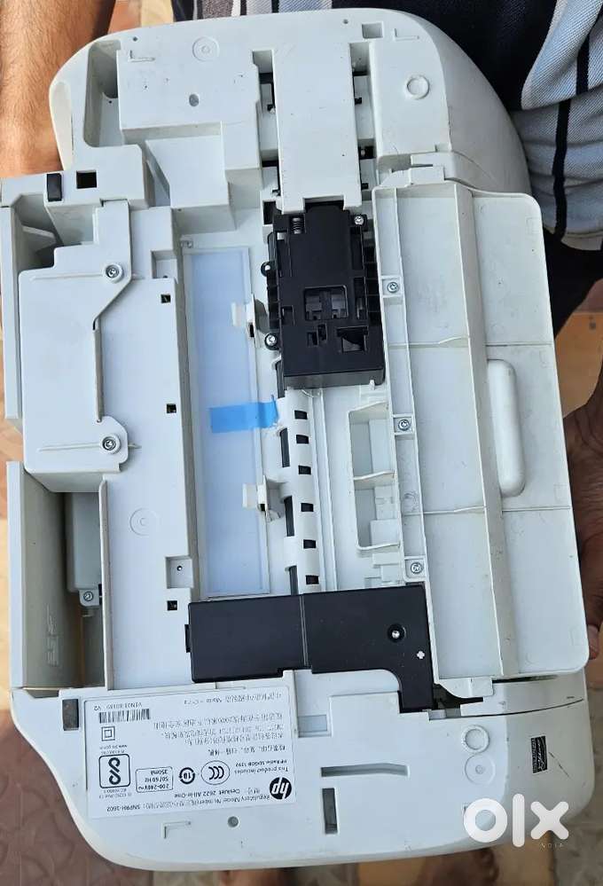 HP 2622 Multi-function WiFi Color Inkjet Printer