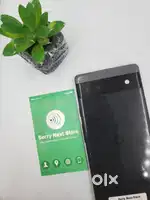 GOOGLE PIXEL 6A 6/128GB STORAGE - DEVICE IS IN VERY GOOD CONDITION