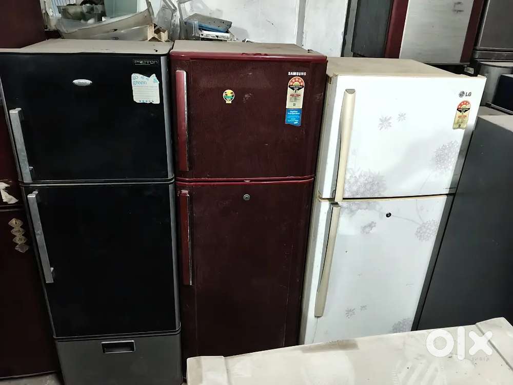 Second hand Fridge Sale Starting Price Only 4500