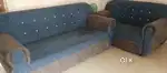 Sofa set 3 by 2 a good condition