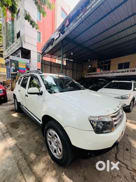 Renault Duster 2012-2015 RXL AWD/2015-2016 AWD, 2015, Diesel