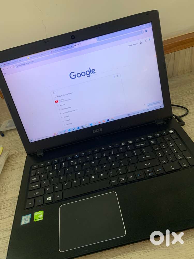Acer laptop i5