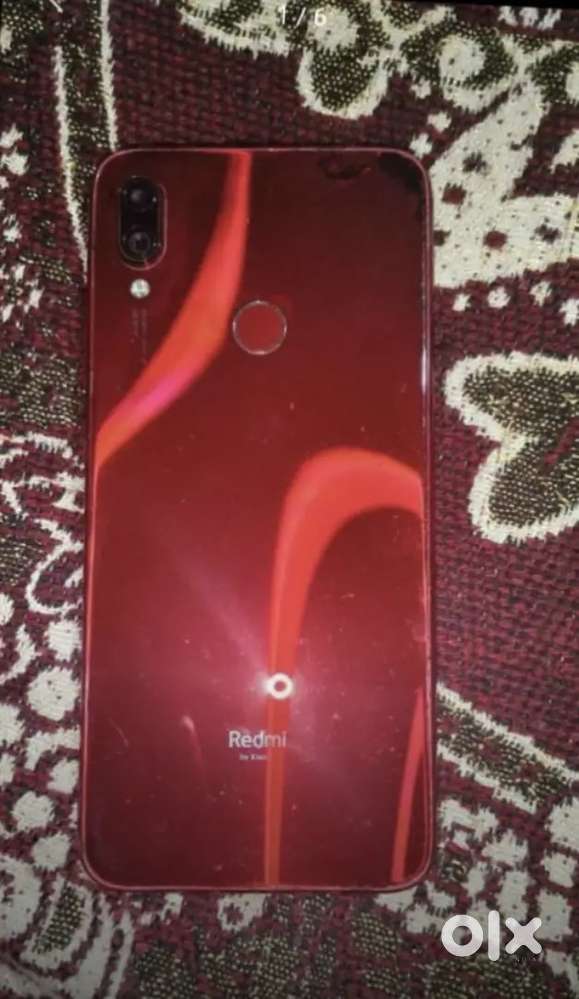 Redmi 7s urgent sale