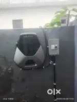 EV charger installation technician