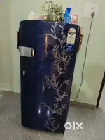 Samsung single door fridge selling