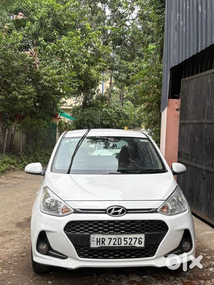 Hyundai Grand i10 Diesel 78000 Km Driven