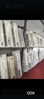 Ac new old all type ac