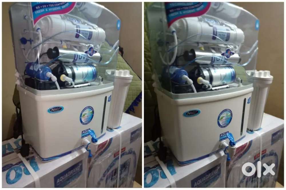 Brand New Ro+Uv+Alkaline+Zinc+Copper+Tds Water Purifier
