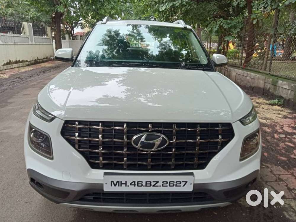 Hyundai Venue SX (O) MT 1.5 Diesel, 2021, Diesel