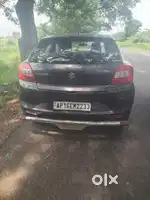 Maruti Suzuki Baleno 2018 Petrol 37000 Km Driven