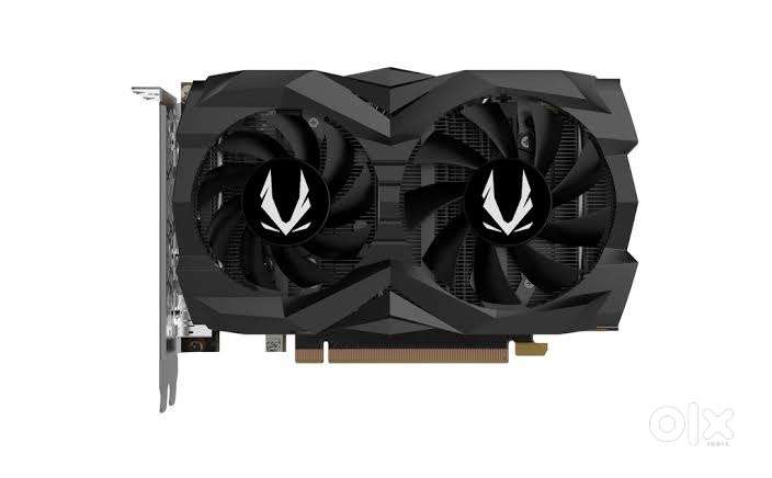 Gtx 1660 super 6 gb dual fan